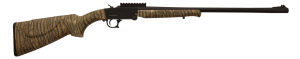 T R Imports TH3624YC-PKG Sidekick Package 410 Gauge 24" 1rd 3" Black Rec/Barrel Fixed Mossy Oak Bottomlands Furniture Includes 4 Chokes (1 Turkey Extended) & Konus Red/Green Dot Sight (Youth)