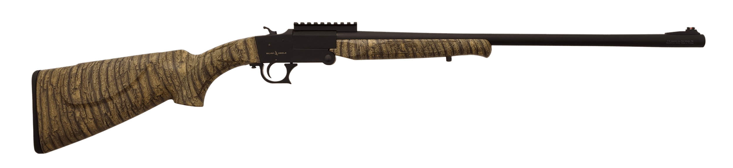 T R Imports TH3626C-PKG Sidekick 410 Gauge 26" 1rd 3" Black Rec/Barrel Fixed Mossy Oak Bottomlands Furniture Includes 4 Chokes (1 Turkey Extended) & Konus Red/Green Dot Sight