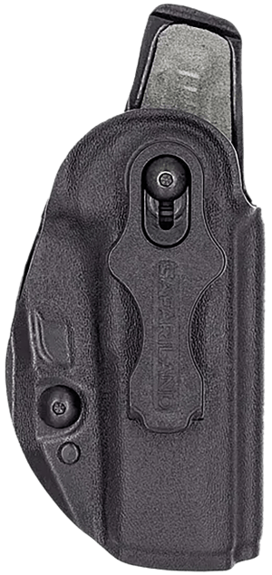 Safariland 20283131 Species IWB Black SafariLaminate Belt Clip Compatible w/Glock 19 Right Hand