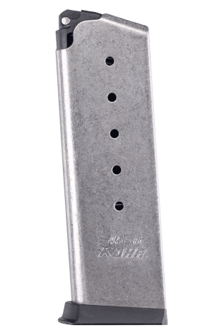 Kahr Arms K625 OEM Stainless Detachable 6rd 45 ACP for Kahr CW/KP