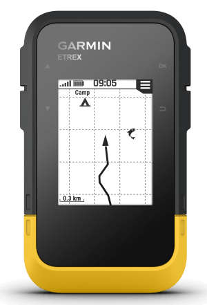 Garmin 0100273400 eTrex SE Outdoor Recreation 28MB Memory Black/Yellow 2.20" Transflective/Monochrome Display Compatible w/Garmin Explore App