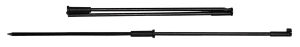 Avian X AVXAVX8022 LCD Replacement Stake Black Compatible w/ Avian-X LCD Series