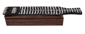 ZINK ZNKHRBC Hick Talker Box Call Turkey Sounds Multi-Color Wood