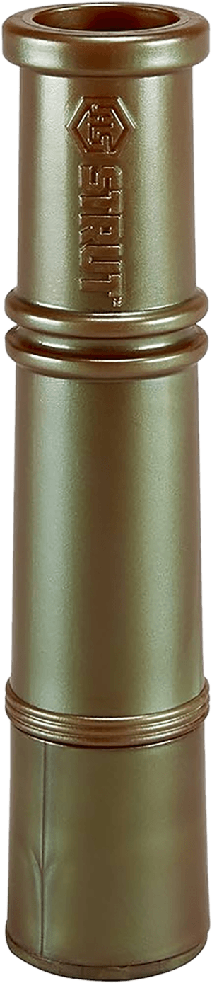 HS Strut STR06973 Mega Hoot Owl Closed Call Owl Sounds Attracts Turkey Species Brown