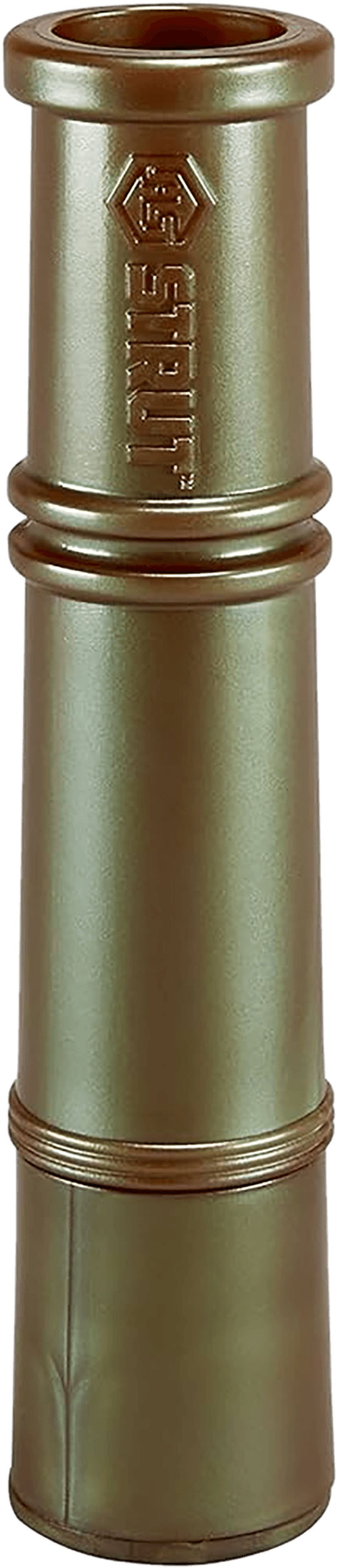 HS Strut STR06973 Mega Hoot Owl Closed Call Owl Sounds Attracts Turkey Species Brown