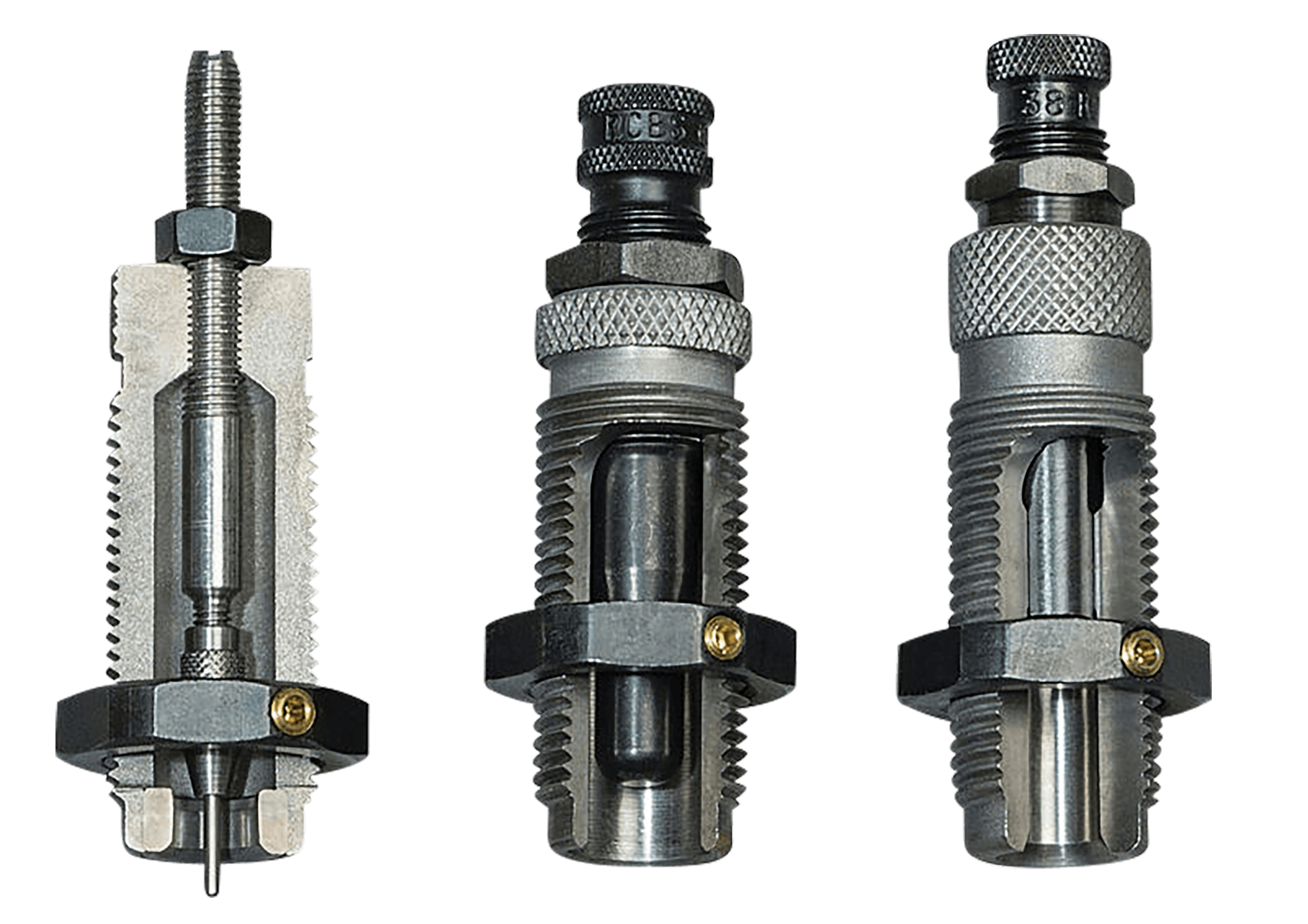 RCBS 28304 3-Die TC Set .360 Buckhammer