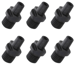 Pietta AC060 Nipples  Blued Steel 6 Pack