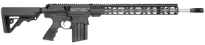 Rock River Arms 65C1534BT LAR-BT3 Predator HP 6.5 Creedmoor 20+1 20" Stainless Fluted Barrel  Black Billet Rec  Low Profile Gas Block  OEM Operator CAR Stock & Operator Brake  17" M-LOK Handguard  Hogue Rubber Grip Includes Carrying Case & 1 Magazine