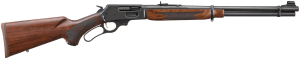 Marlin 70504 336 Classic 30-30 Win 6+1 20.25" Satin Blued Barrel/Rec American Black Walnut Stock Adj. Sights