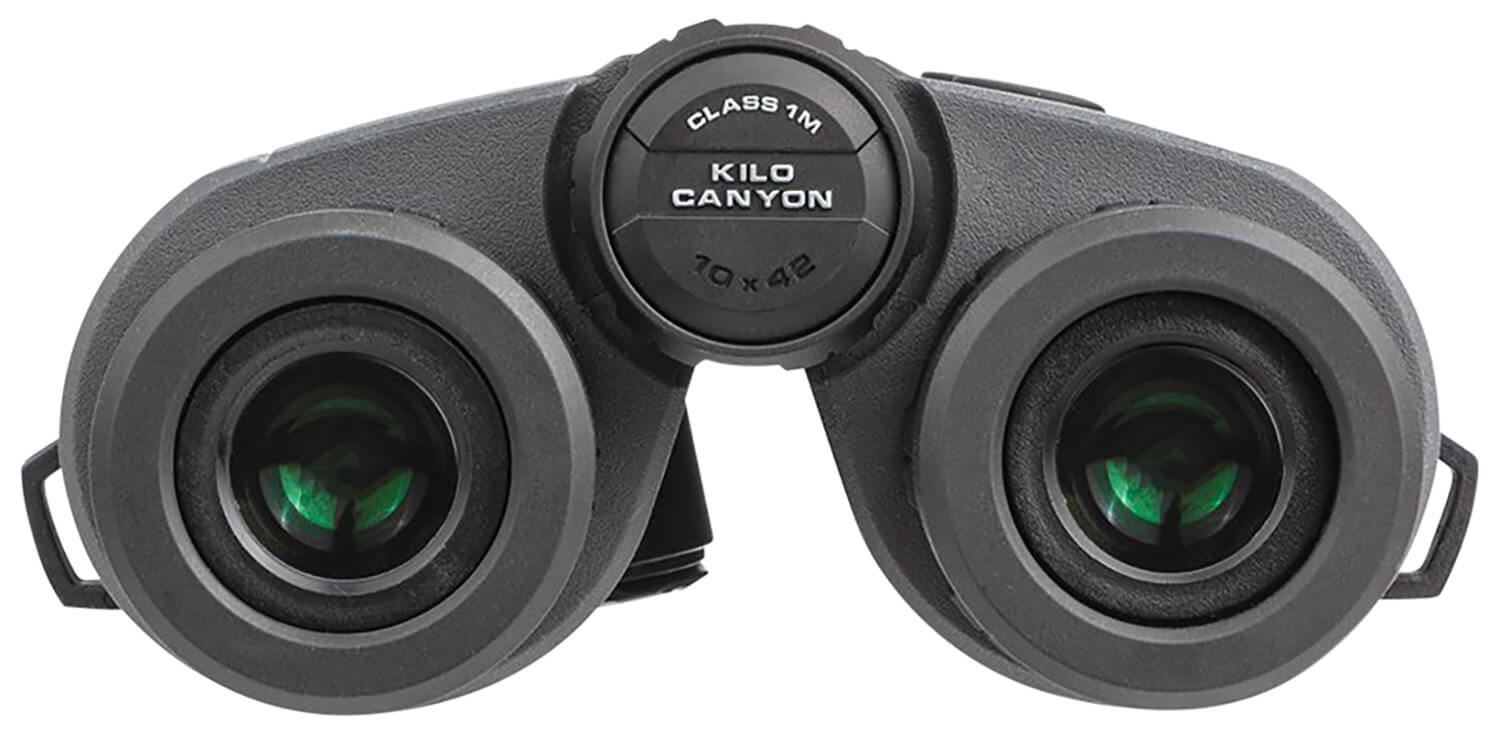 Sig Sauer Electro-Optics SOKCN101 KILO Canyon Black Rubber Armor 10x 42mm 1200 yds Max Distance LED Display - Image 3
