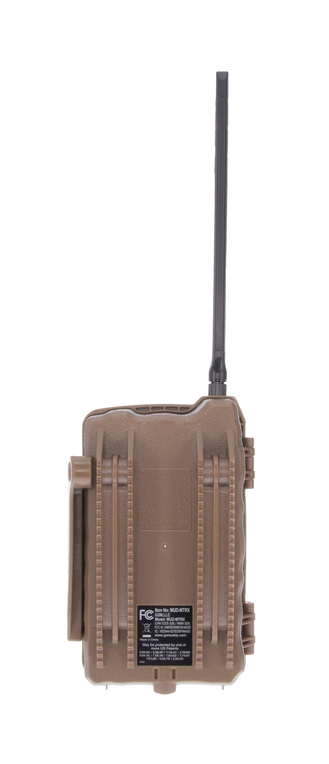 Muddy MUD-MTRX Mitigator Dual Network AT&T/Verizon Cellular Camera Brown Compatible w/ Stealth Cam Command Pro App - Image 2