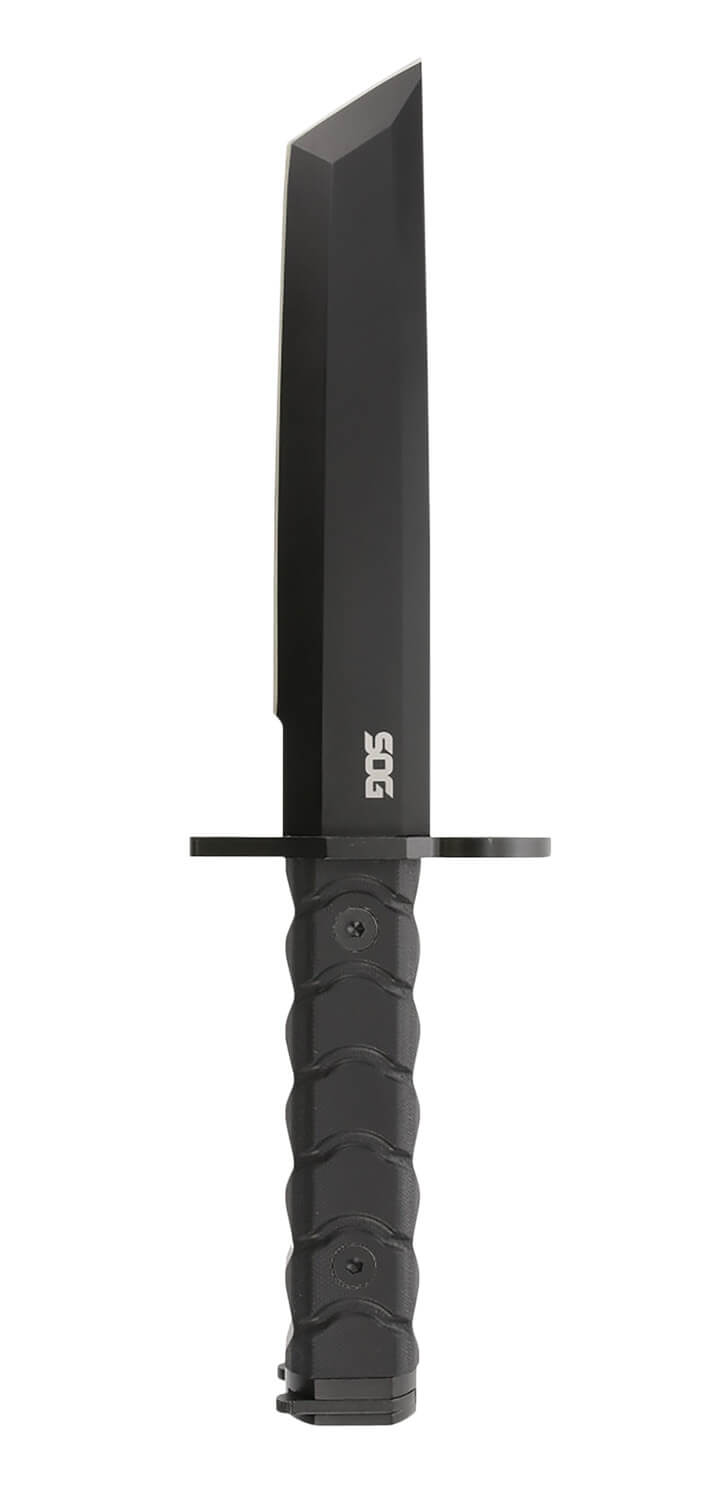 S.O.G SOGBY1001BX Bayonet 7.00" Tanto Plain G-10 Handle - Image 2
