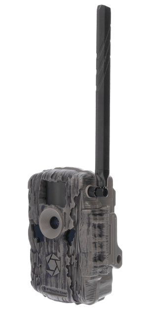 Stealth Cam STC-FXWT Fusion X Pro Brown Compatible w/ Stealth Cam Command Pro App Features Dual Network Coverage