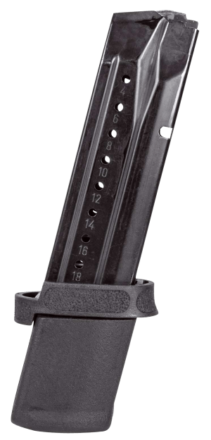 Smith & Wesson 3015917 M&P FPC 23rd 9mm Luger Compatible w/M&P 9 Black Stainless Steel