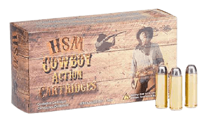 HSM 383N Cowboy Action 38 Special 148 gr Semi Wadcutter 50rd Box