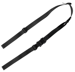 Magpul MAG1312BLK MS1 Lite Sling Black Nylon 48"- 60" OAL Rifle