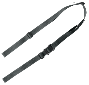 Magpul MAG1312GRY MS1 Lite Sling Gray Nylon 48"- 60" OAL Rifle