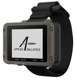 Garmin 0100276000 Fortex 901 GPS Navigation Black Monochrome MIP Display