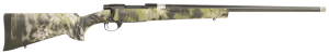 Howa HGCF308KAC M1500 HS Precision 308 Win 5+1 24" Threaded Carbon Fiber Barrel Black Rec Kryptek Altitude HS Precision Stock