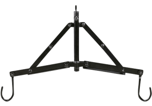 Moultrie MFA15031 Feeder Hoist & Gambrel System Black Steel