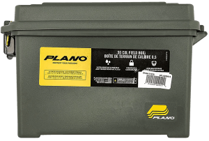 Plano 171200 Field Box  OD Green Polymer  Capacity 4 Boxes