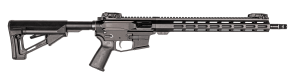 ArmaLite M15PDW916 M-15 PDW 9mm Luger 33+1 16" Black Phosphate Chrome Moly Vanadium Barrel  Black Hard Coat Anodized Receiver  Magpul MBUS Sights  M-LOK Free-Float Handguard  Black Synthetic Magpul STR Collapsible Stock  Black Polymer Grip