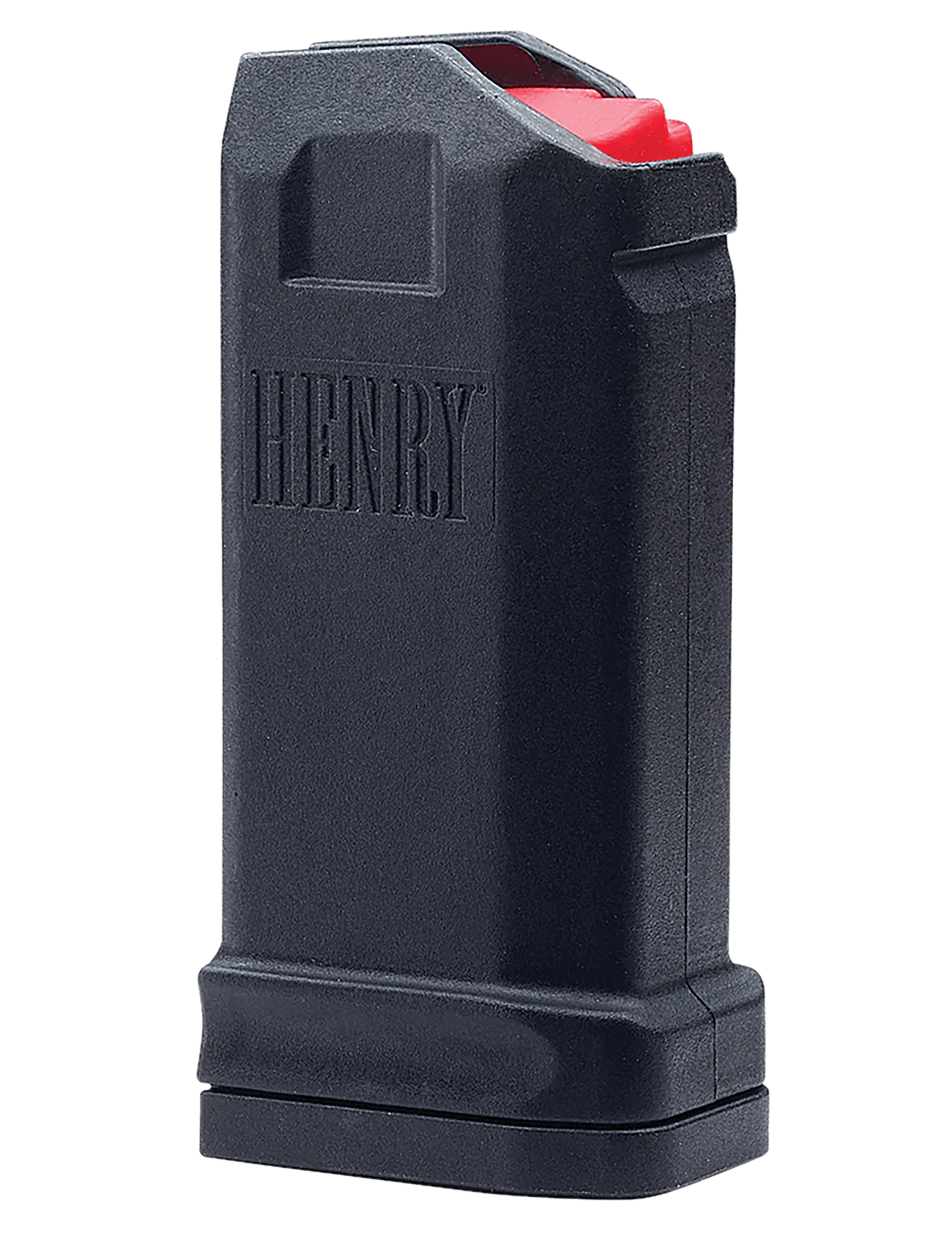 Henry H279MM10MAG Homesteader Replacement Magazine 10rd 9mm Luger Black Polymer