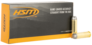 HSM 500SW10N Special Ultra Max 500 S&W Mag 330 gr Round Nose Flat Point 20rd Box