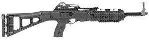 Hi-Point 3095TS 3095TS Carbine 30 Super Carry 10+1 16.50" Threaded Black All Weather Molded Grip/Skeletonized Stock Adj. Sights