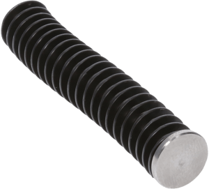 Rival Arms RARA50M201S Guide Rod Assembly Guide Rod Assembly Stainless Steel for S&W M&P-9 (4.25")