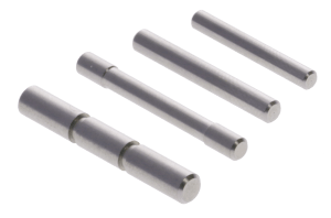 Rival Arms RARA60G201T Frame Pin Kit Silver Titanium for Glock Gen 4 (Except 36 42 43)