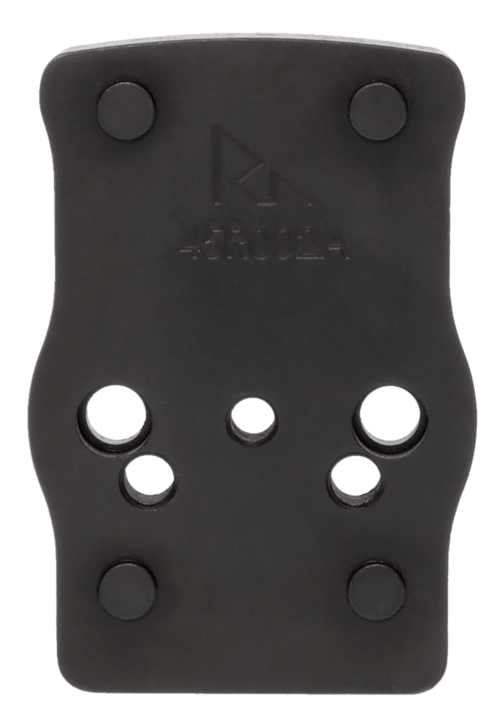Rival Arms RARA45R002A Mount Adapter RMR to DeltaPoint Pro Black