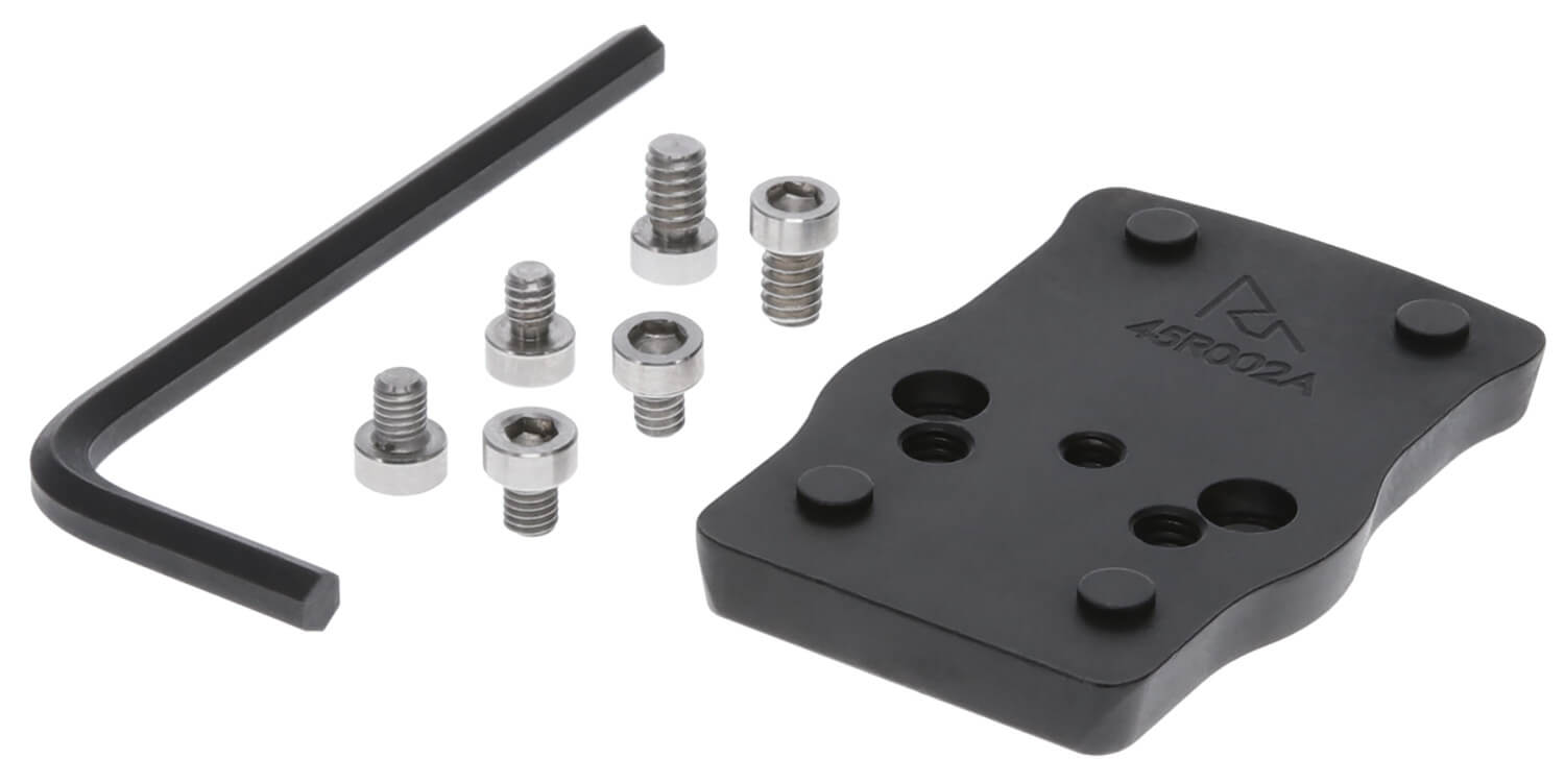 Rival Arms RARA45R002A Mount Adapter RMR to DeltaPoint Pro Black - Image 3