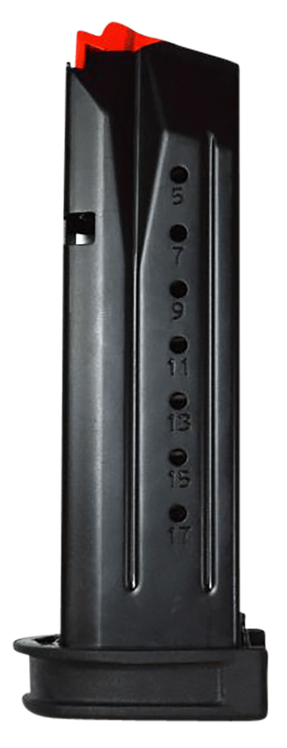 Steyr Arms 7802050517 A2 MF 17rd 9mm Luger Black Stainless Steel