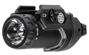 Sig Sauer Electro-Optics SOF2R100 Foxtrot2R  Black Anodized 700 Lumens White
