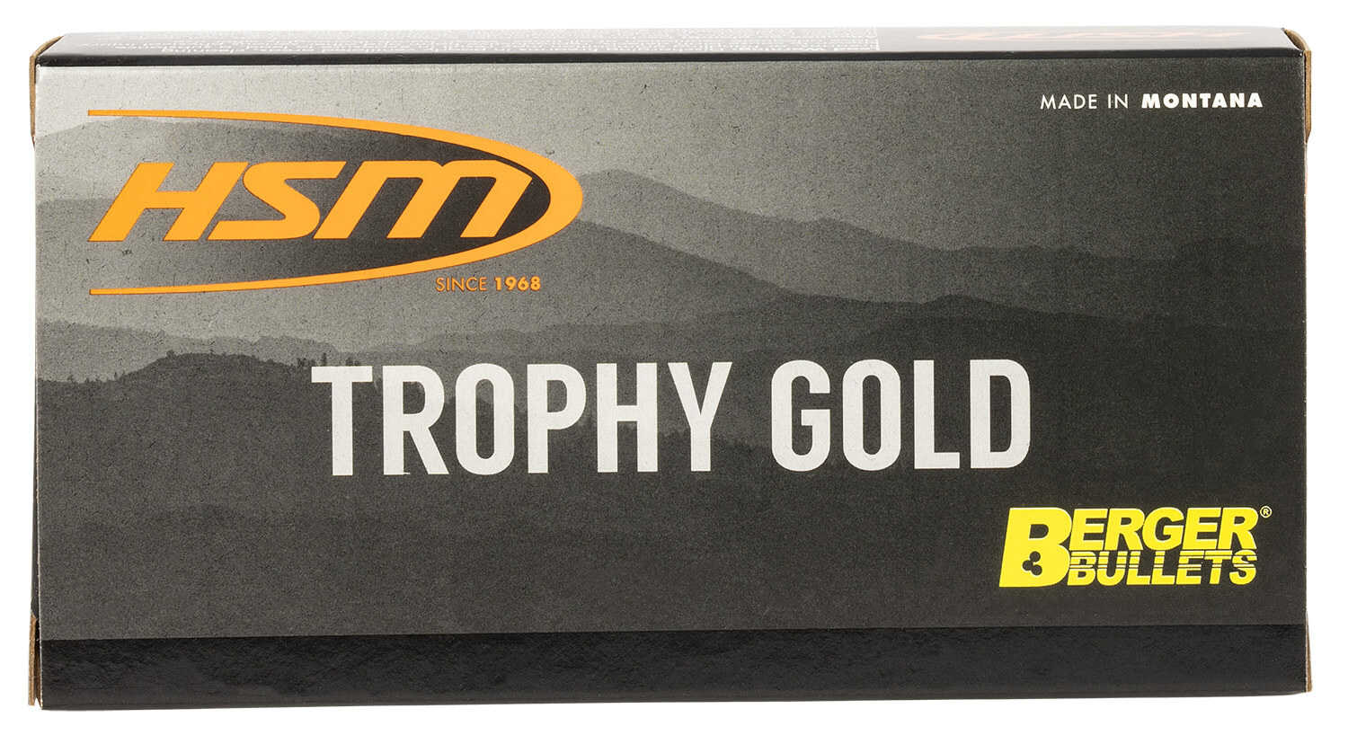 HSM 6ARC95VLD Trophy Gold Extended Range 6mm ARC 95 gr 20rd Box - Image 2