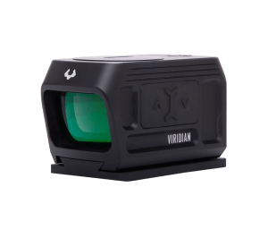 Viridian 9810051 RFX45 Green Dot Reflex Sight Black | 24 x 15.5mm 5 MOA Green Dot Reticle