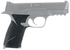 Talon Grips EV06R Adhesive Grip Textured Black Rubber Fits S&W Full Size Model