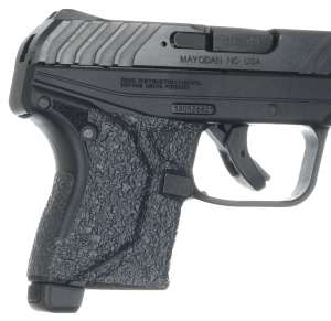 Talon Grips EV10R Adhesive Grip Textured Black Rubber Fits Ruger LCP/LCP II