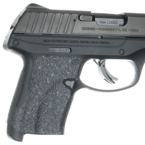 Talon Grips EV11R Adhesive Grip Textured Black Rubber Fits LC9(s)/LC380 EC9s
