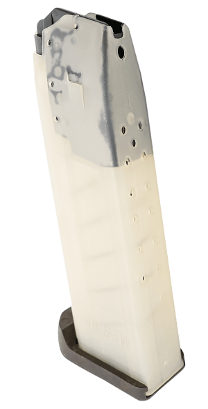 HK 50248612 USP Clear Detachable 16rd 40 S&W for H&K USP/USP Tactical/USP Expert