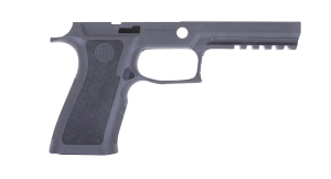 Sig Sauer 8900036 P320 Grip Module X-Series TXG (Medium Grip Module)  9mm Luger  Tungsten Infused Heavy Polymer  Fits Full Size Sig P320 (4.70")