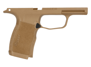 Sig Sauer 8900263 P365XL Grip Module 9mm Luger  Coyote Polymer  Fits Sig P365/P365XL (Non-Manual Safety)