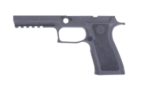 Sig Sauer 8900273 P320 Grip Module X-Series TXG (Small Grip Module)  9mm Luger/40 S&W/357 Sig  Tungsten Infused Heavy Polymer  Fits Full Size Sig P320 (4.70")