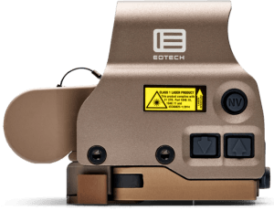 Eotech EXPS31TAN EXPS Tan 1 x 1.20" x 0.85" 1 MOA Red Dot