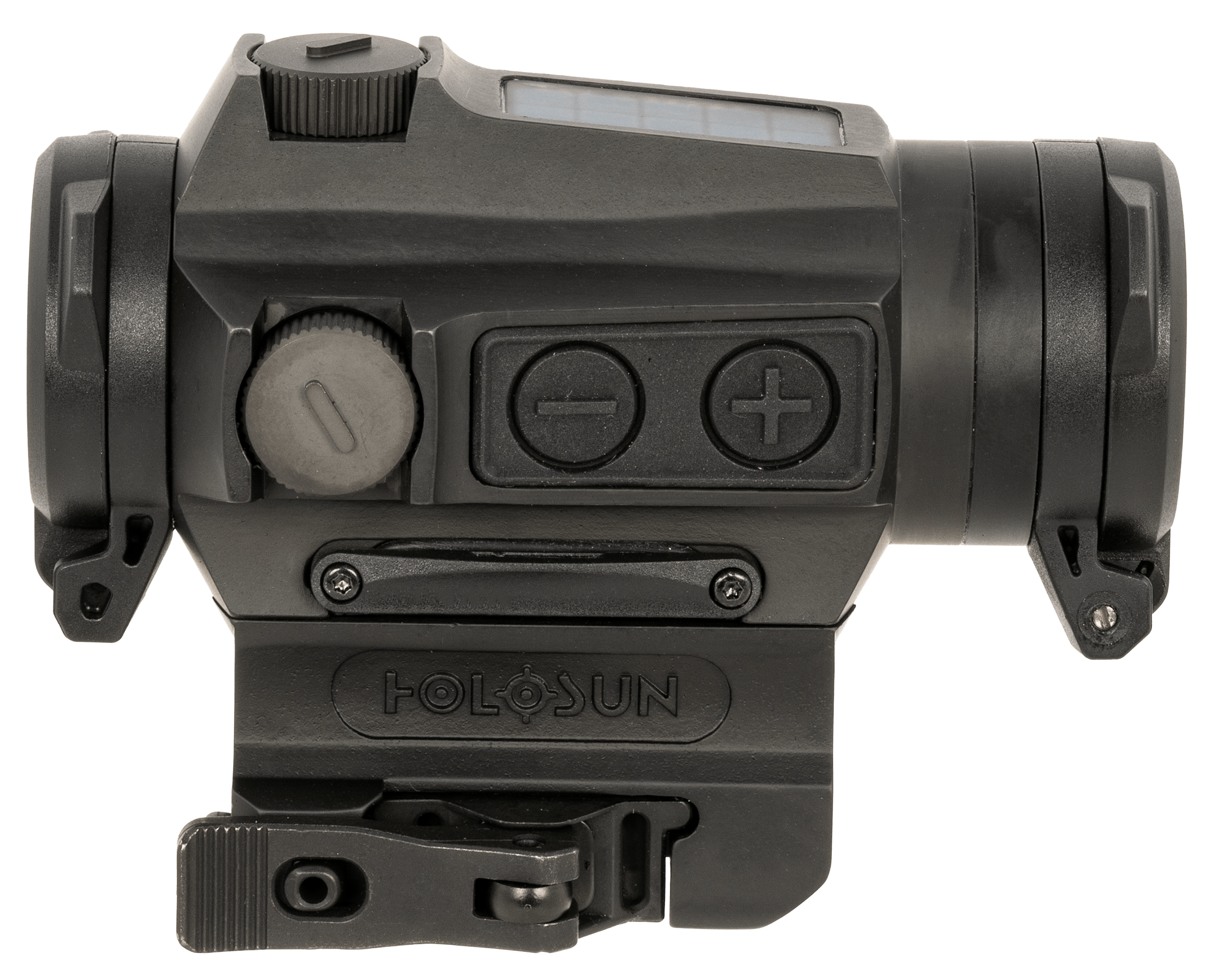 Holosun HE515CTRD 515 Black 1 x 20 mm 2 MOA Red Dot/65 MOA Circle Multi Reticle