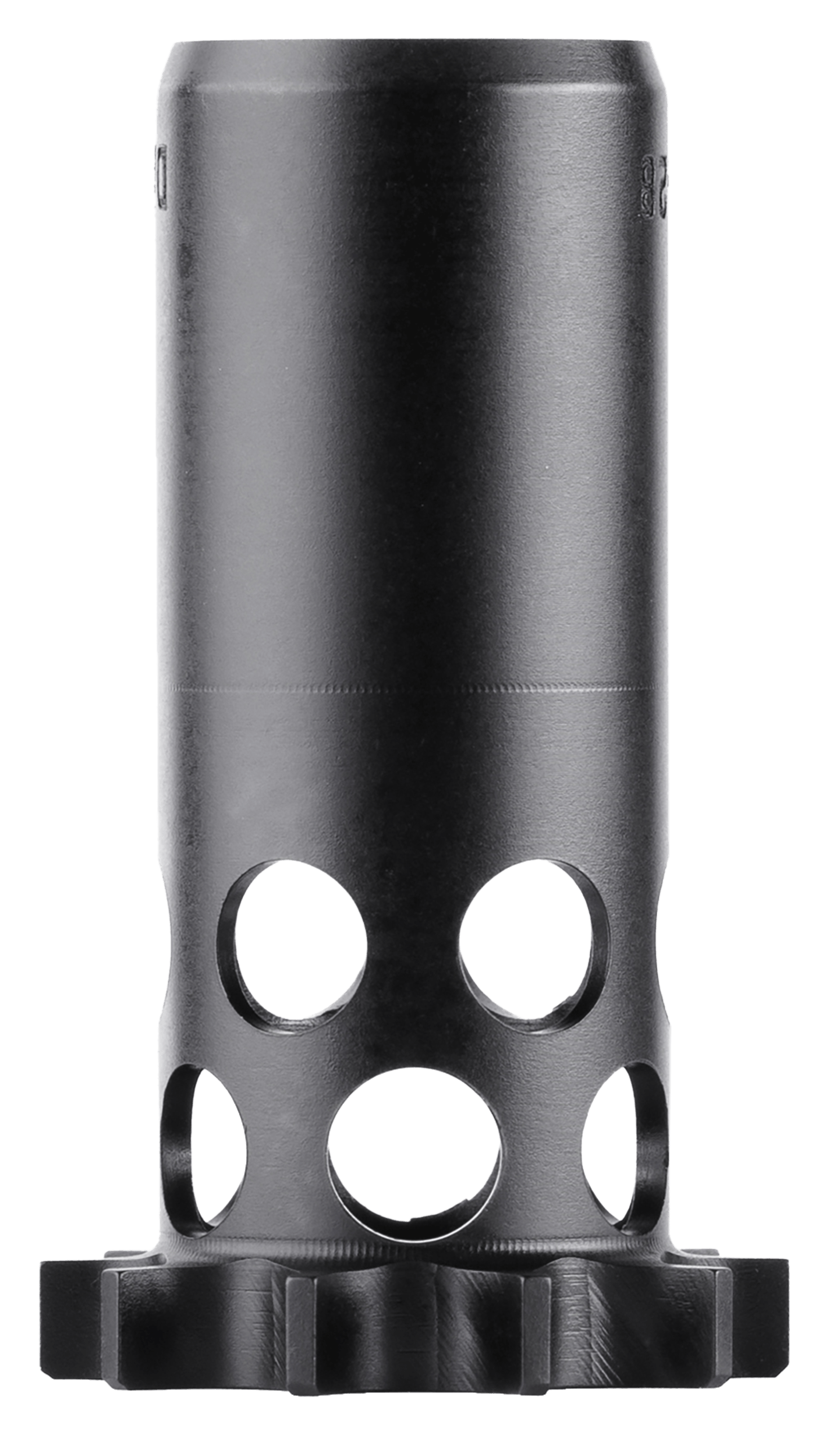 Dead Air DA402 P-Series Piston M13.5x1 LH tpi Black