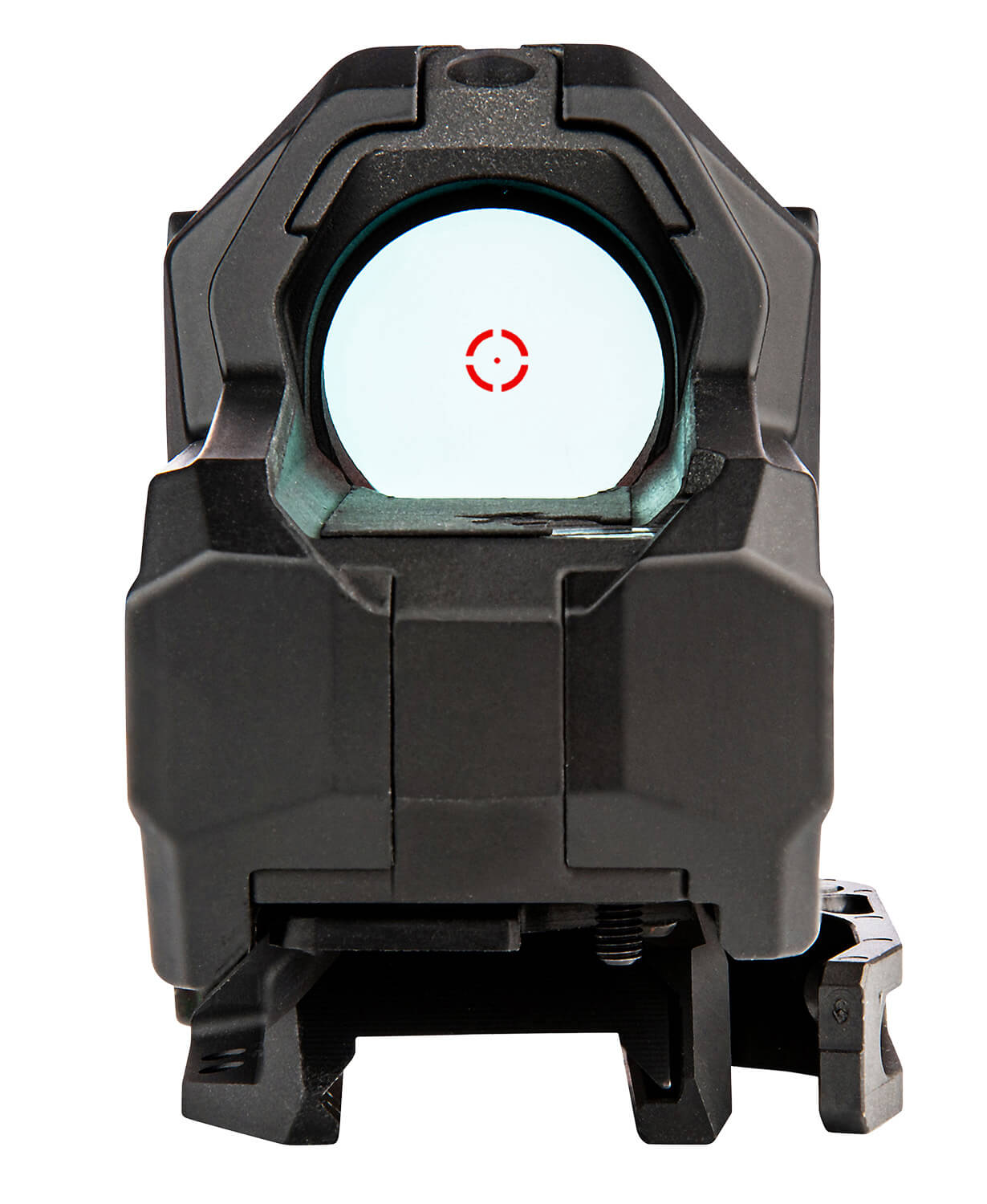 Meprolight USA 56223000 M22 Black 1x30mm Red Bullseye Illuminated Reticle - Image 3