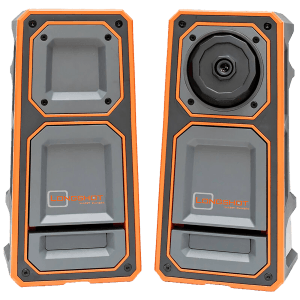 LONGSHOT TARGET CAMERA TVCF103 LR3 UHD 2 Mile Range Camera