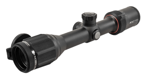 InfiRay Outdoor TL25SE Bolt TL25 SE Thermal Rifle Scope Black 2x25mm Multi Reticle 4x Zoom 384×288  50Hz Resolution